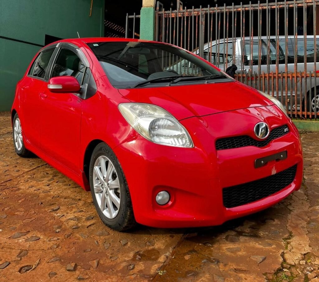 VITZ RS PORTADA