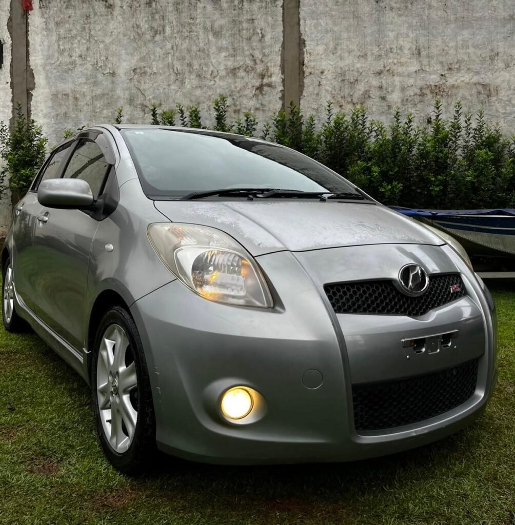 VITZ RS PORTADA